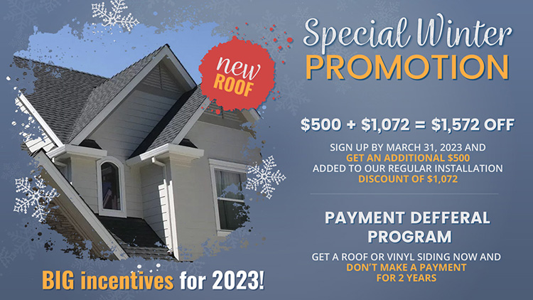 Special Winter Promotion 2023