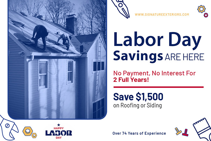 Labor Day 2025 Specials