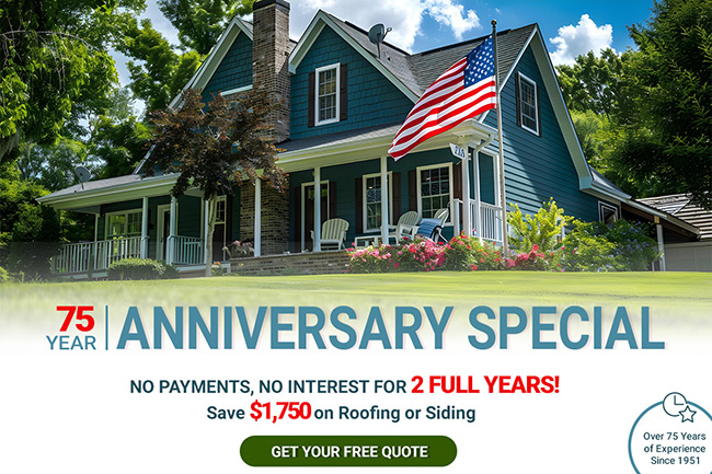 75th Anniversary Specials 2026