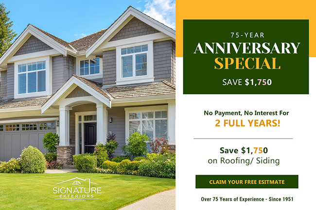 75th Anniversary Specials 2026