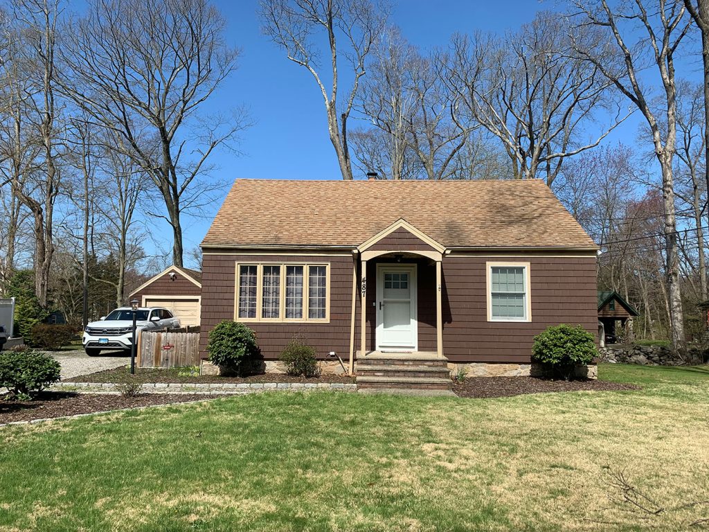 Roof replacement